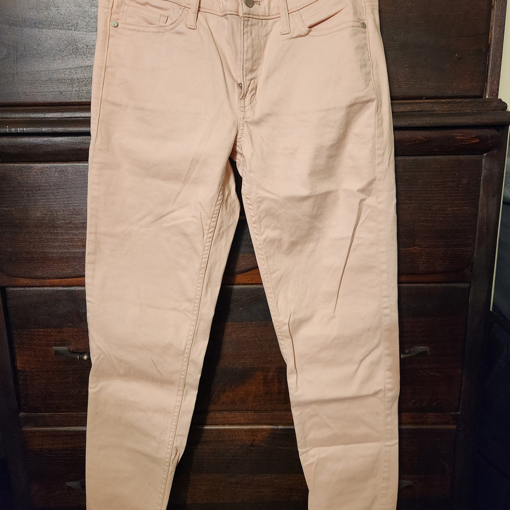 Calvin Klein Jeans Soft Pink Denim